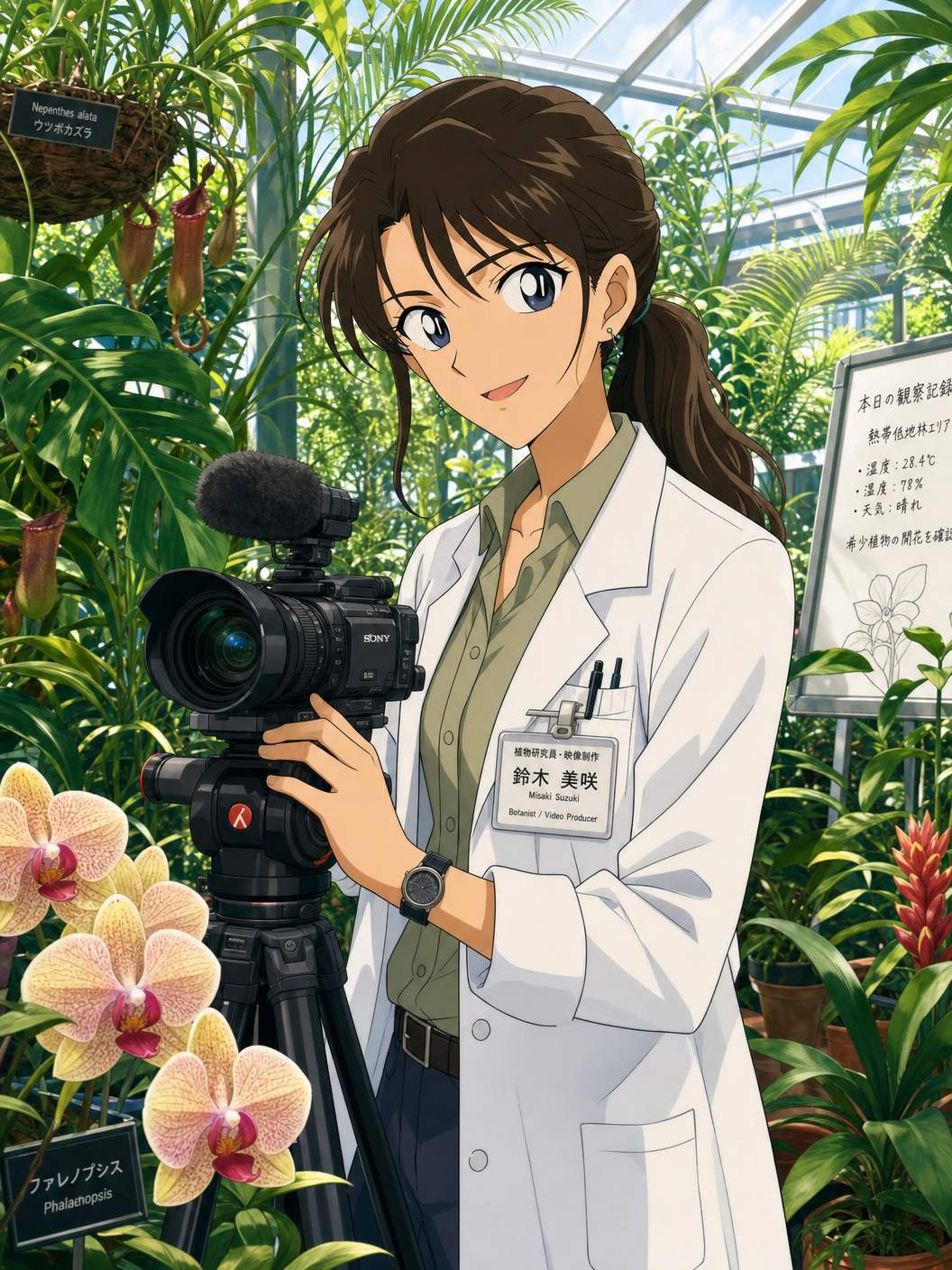 抖阴植物顾问林美琪
