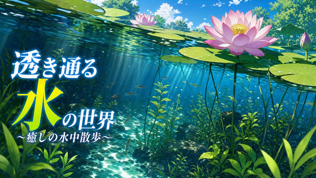 抖阴植物视频-水生植物世界